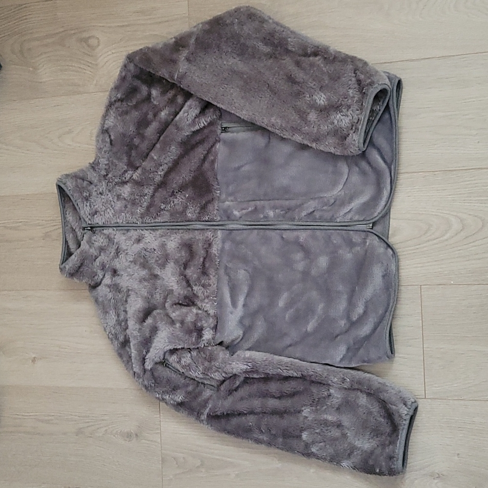 Charlie Page Teddy Jacket